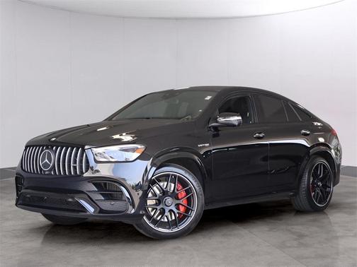 2024 Mercedes-Benz AMG GLE 63 S