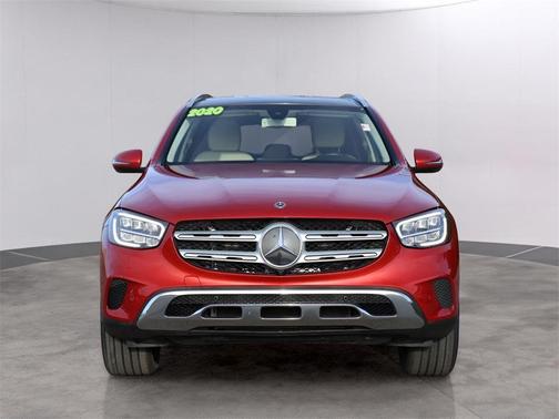 2020 Mercedes-Benz GLC 300 Base 4MATIC