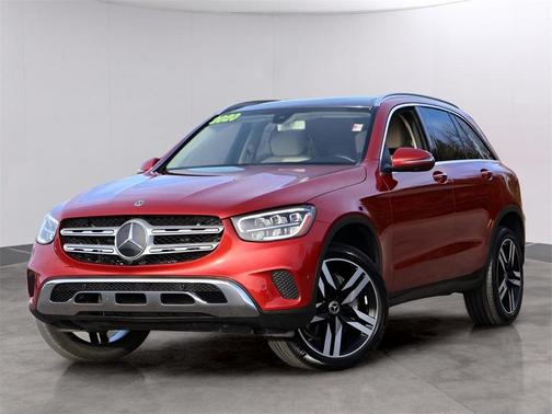 2020 Mercedes-Benz GLC 300 Base 4MATIC