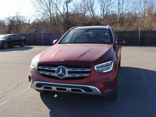 2020 Mercedes-Benz GLC 300 Base 4MATIC