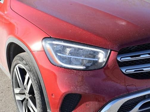 2020 Mercedes-Benz GLC 300 Base 4MATIC