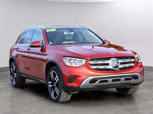 2020 Mercedes-Benz GLC 300 Base 4MATIC
