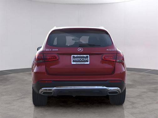 2020 Mercedes-Benz GLC 300 Base 4MATIC