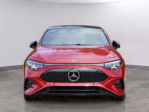 MANUFAKTUR Patagonia Red Metallic 2027 Mercedes-Benz CLA 350 Base 4MATIC