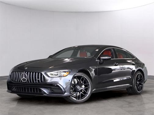 2021 Mercedes-Benz AMG GT 53 Base