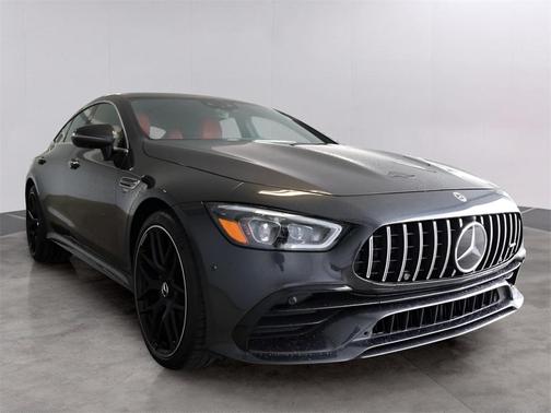 2021 Mercedes-Benz AMG GT 53 Base