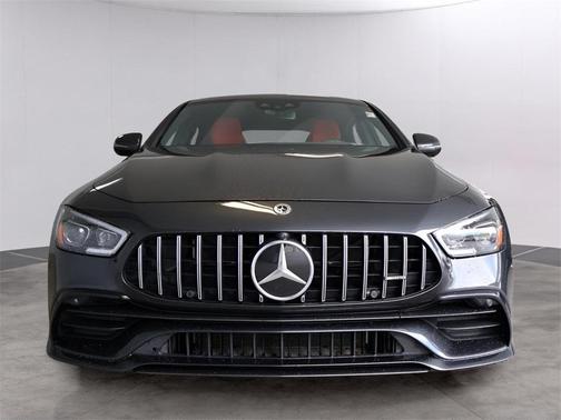 2021 Mercedes-Benz AMG GT 53 Base