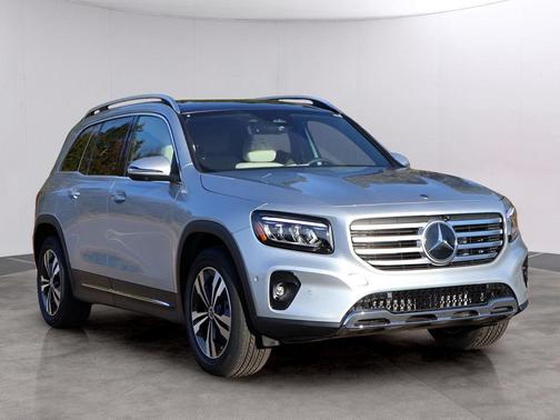 2026 Mercedes-Benz GLB 250 Base 4MATIC