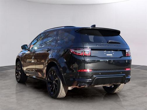 2025 Land Rover Discovery Sport Dynamic SE