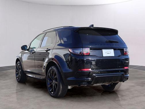 2025 Land Rover Discovery Sport Dynamic SE