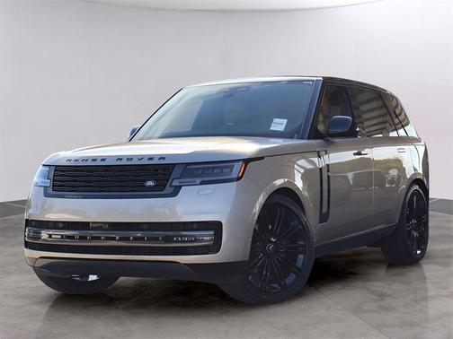 2025 Land Rover Range Rover P400 SE