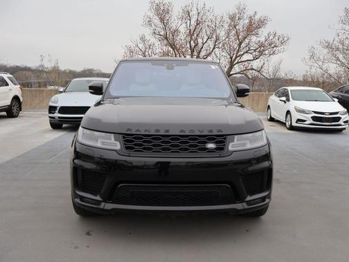 Santorini Black 2020 Land Rover Range Rover Sport 3.0 Supercharged HST