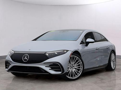 2023 Mercedes-Benz EQS 450 Base 4MATIC