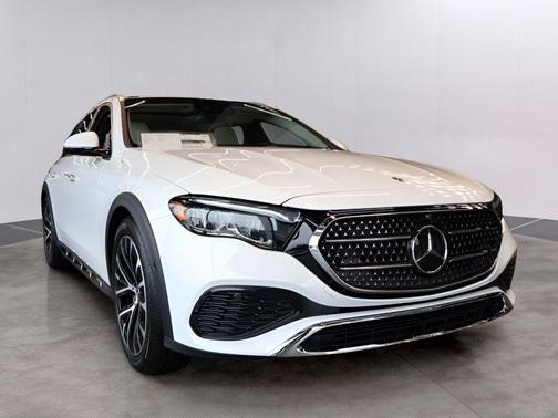 2026 Mercedes-Benz E-Class E 450