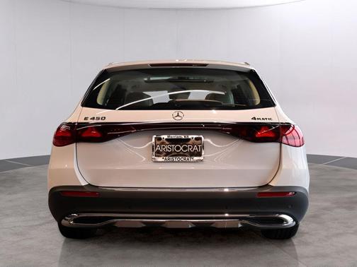 2026 Mercedes-Benz E-Class E 450