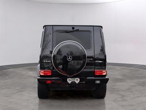 2016 Mercedes-Benz G-Class G 550