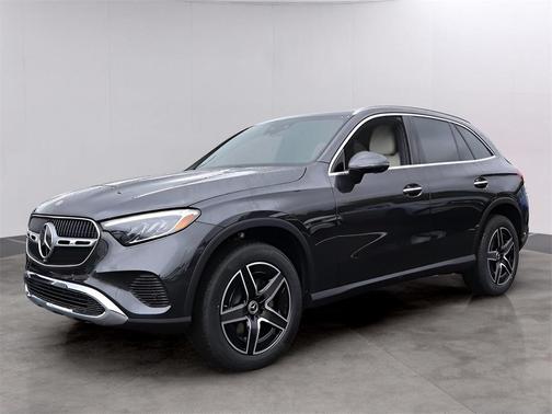 2026 Mercedes-Benz GLC 300 Base 4MATIC
