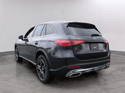 2026 Mercedes-Benz GLC 300 Base 4MATIC