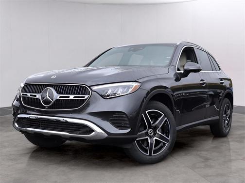 2026 Mercedes-Benz GLC 300 Base 4MATIC