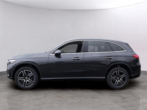 2026 Mercedes-Benz GLC 300 Base 4MATIC
