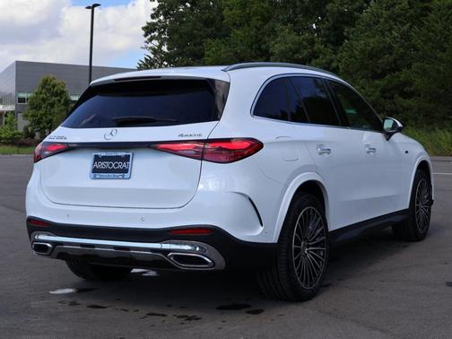 2025 Mercedes-Benz GLC 350e Base 4MATIC
