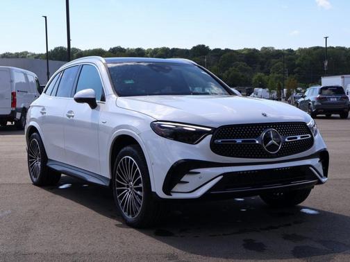 2025 Mercedes-Benz GLC 350e Base 4MATIC