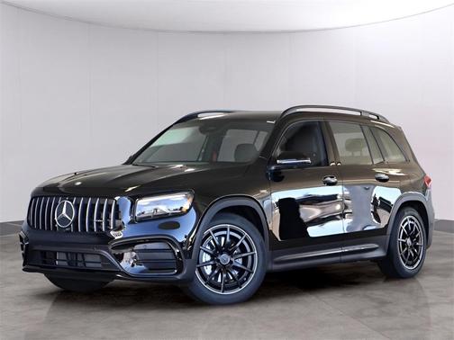2025 Mercedes-Benz AMG GLB 35 Base