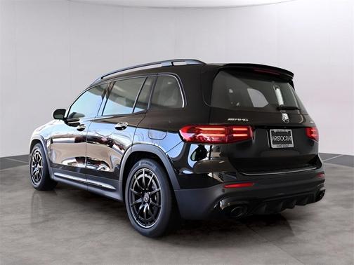 2025 Mercedes-Benz AMG GLB 35 Base