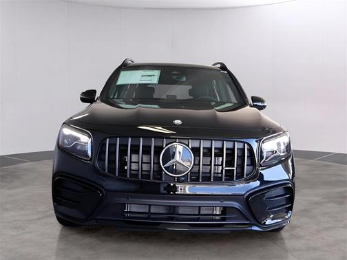 2025 Mercedes-Benz AMG GLB 35 Base