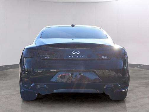 2017 INFINITI Q60 3.0T Premium