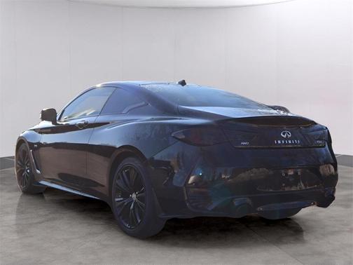 2017 INFINITI Q60 3.0T Premium