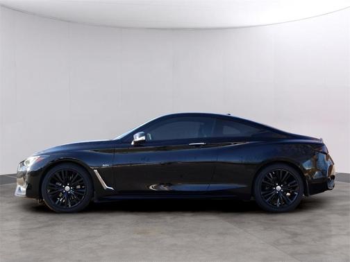 2017 INFINITI Q60 3.0T Premium