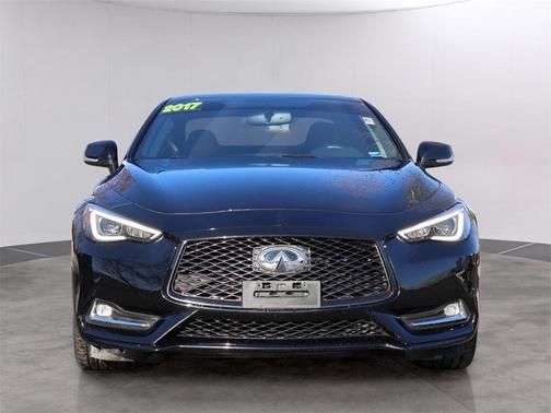 2017 INFINITI Q60 3.0T Premium