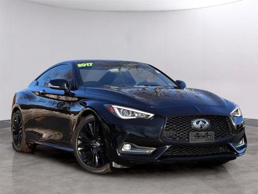 2017 INFINITI Q60 3.0T Premium