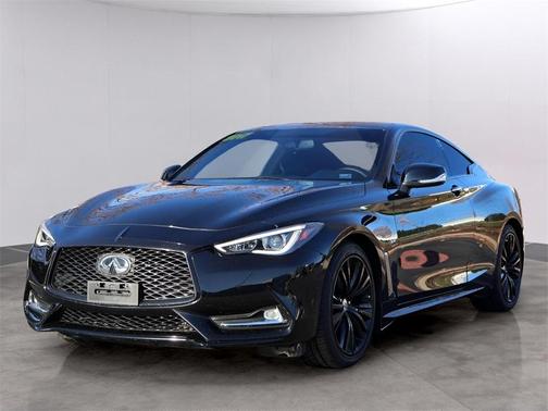 2017 INFINITI Q60 3.0T Premium