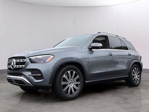 Selenite Gray Metallic 2026 Mercedes-Benz GLE 350 Base 4MATIC