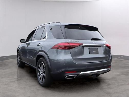 2026 Mercedes-Benz GLE 350 Base 4MATIC