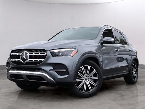 2026 Mercedes-Benz GLE 350 Base 4MATIC