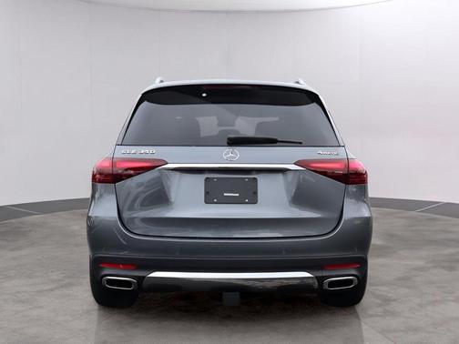 Selenite Gray Metallic 2026 Mercedes-Benz GLE 350 Base 4MATIC