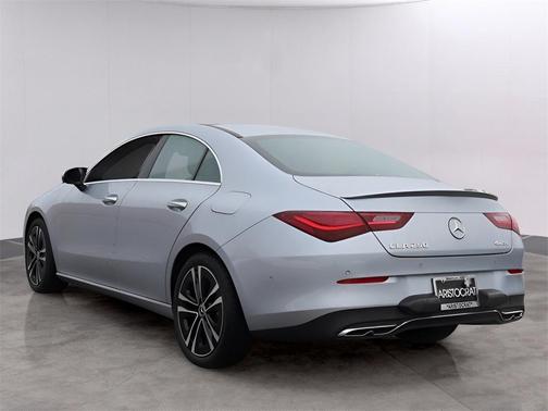 2025 Mercedes-Benz CLA 250 Base 4MATIC