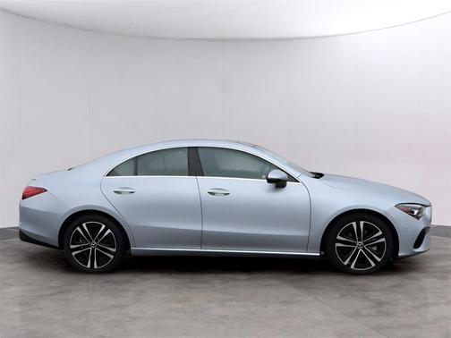 2025 Mercedes-Benz CLA 250 Base 4MATIC