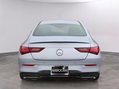 2025 Mercedes-Benz CLA 250 Base 4MATIC