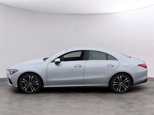 2025 Mercedes-Benz CLA 250 Base 4MATIC