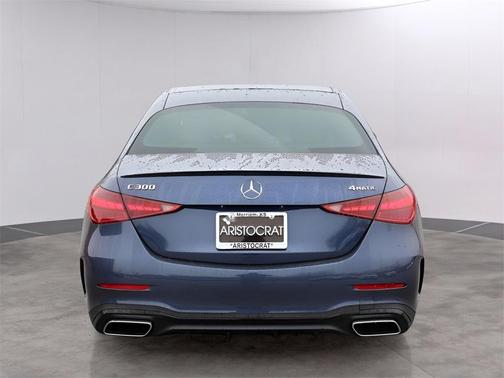 2025 Mercedes-Benz C-Class C 300 4MATIC