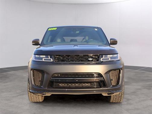 2020 Land Rover Range Rover Sport 5.0L Supercharged SVR