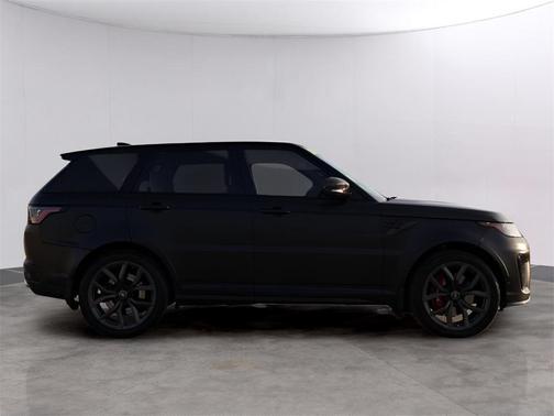 2020 Land Rover Range Rover Sport 5.0L Supercharged SVR