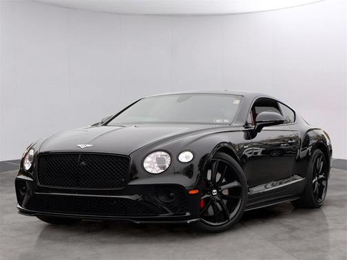 2023 Bentley Continental GT Azure