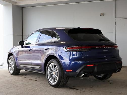 2024 Porsche Macan