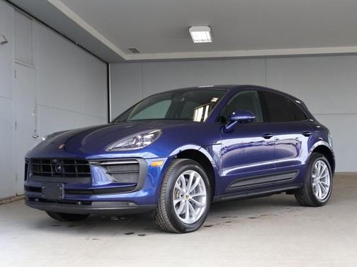 2024 Porsche Macan