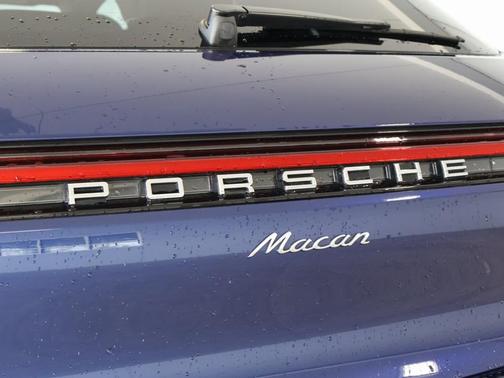 2024 Porsche Macan